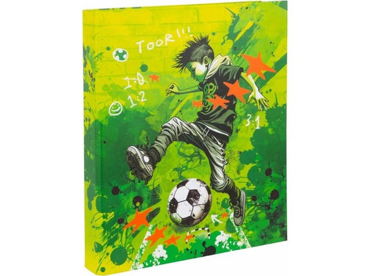 Goldbuch Classeur Attaquant A4