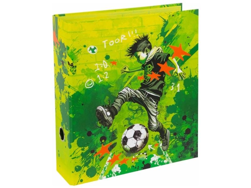 Goldbuch Dossier Attaquant A4, 8 cm