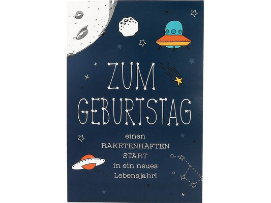 Depesche Carte musicale mobile Anniversaire, Univers