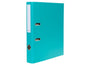 office focus Dossier A4 4 cm, Turquoise