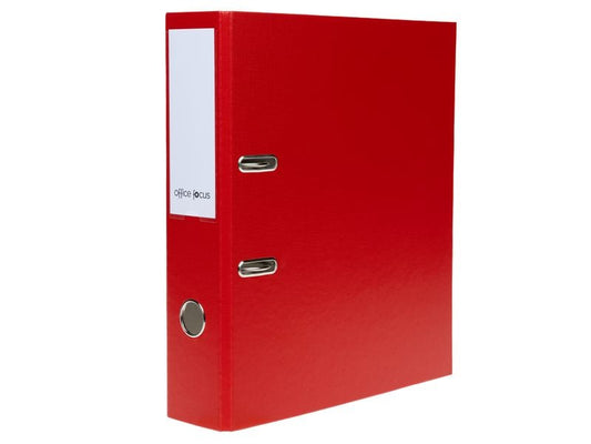 office focus Dossier A4 7 cm, Rouge