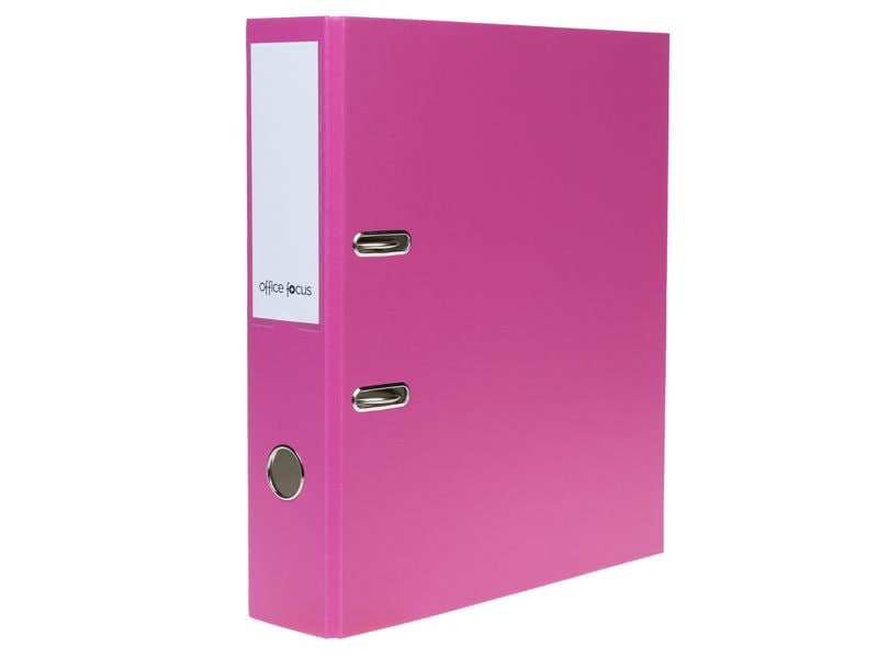office focus Dossier A4 7 cm, Rose