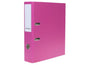 office focus Dossier A4 7 cm, Rose