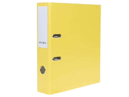 office focus Dossier A4 7 cm, Jaune
