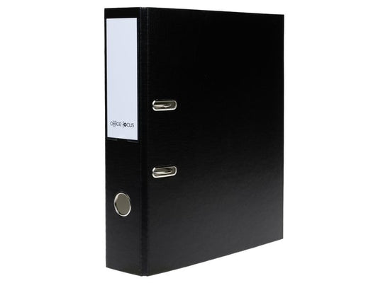 office focus Dossier A4 7 cm, Noir