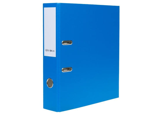 office focus Dossier A4 7 cm, Bleu