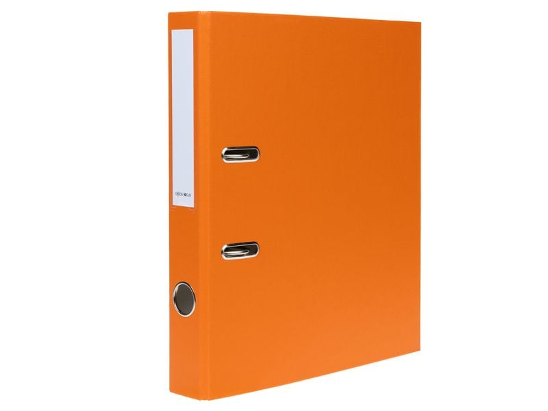 office focus Dossier A4 4 cm, Orange