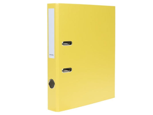 office focus Dossier A4 4 cm, Jaune