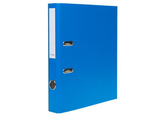 office focus Dossier A4 4 cm, Bleu