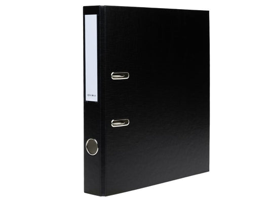 office focus Dossier A4 4 cm, Noir