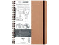 Clairefontaine Bloc-notes AgeBag A5+, dotted, beige