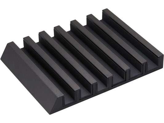 Yamazaki Support Tower 10 x 13 cm, Noir