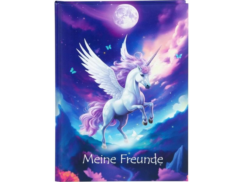 Goldbuch Livre d’amis Diana A5, 88 pages