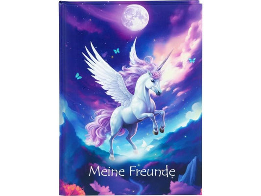 Goldbuch Livre d’amis Diana A5, 88 pages