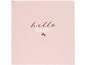 Goldbuch Album de bébé hello baby 30 x 31 cm, 60 pages