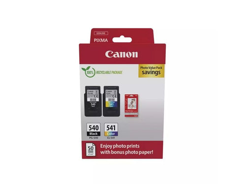 Canon Kits d’encre PG-540 / CL-541