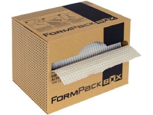 Brieger Papier d'emballage 350 mm x 55 m