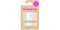 décopatch Papier de bricolage DP033C 30 x 40 cm, 4 feuilles