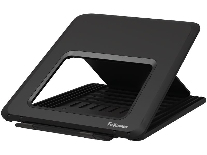 Fellowes Supports d’ordinateur portable Breyta 15 ", Noir