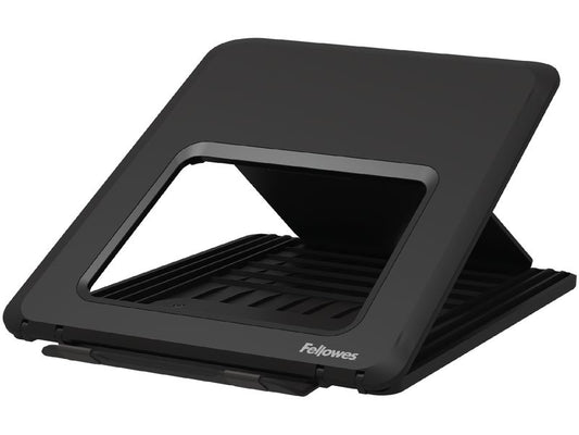 Fellowes Supports d’ordinateur portable Breyta 15 ", Noir