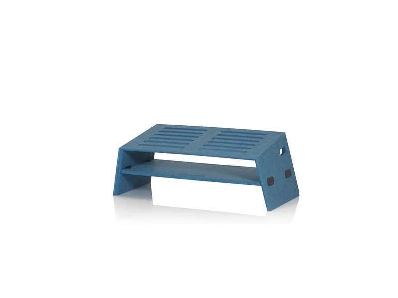 smart stand Supports d’ordinateur portable Travel 16 ", Bleu océan