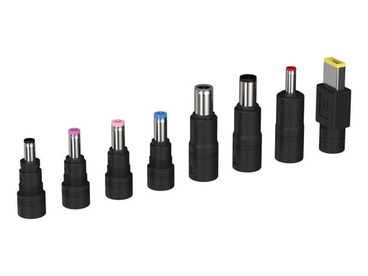 Ansmann Kit adaptateur USB C pour ordinateur portable