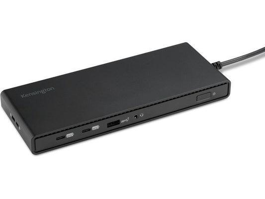Kensington Station d'accueil SD4842P EQ USB-C triple vidéo avec 100 W PD