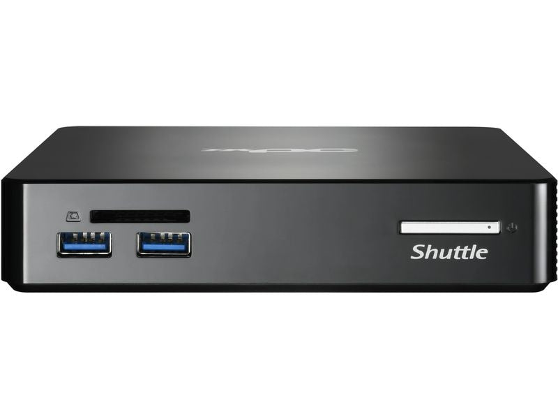 Shuttle Mini PC XPC nano NS03A