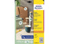 Avery Zweckform Étiquettes rondes L6019REV 10 mm