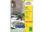 Avery Zweckform Étiquettes universelles 3450 70 x 37 mm