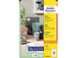 Avery Zweckform Étiquettes rondes L6024REV-25 63,5 x 42,3 mm