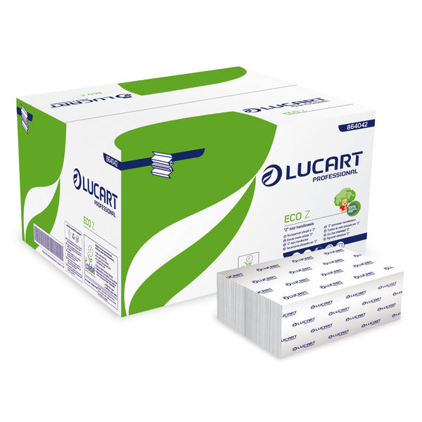 Lucart Eco Z Handtücher