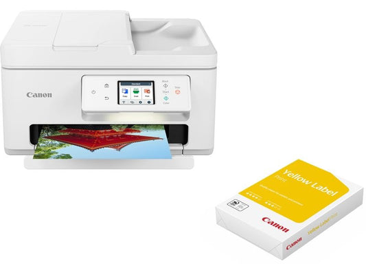 Canon Imprimante multifonction Canon Pixma TS7750I WLAN papier inclus