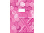 HERMA Protège-cahier X A4 rose