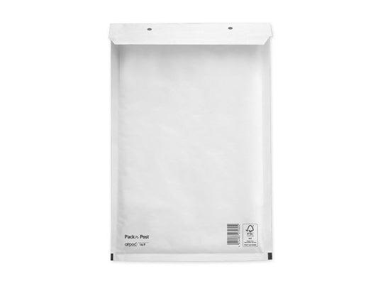office focus Pochette rembourrée à bulles d’air Office Focus Blister 240x350 mm, 100 pièces