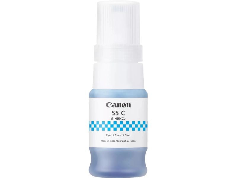 Canon Encre GI-55C Cyan
