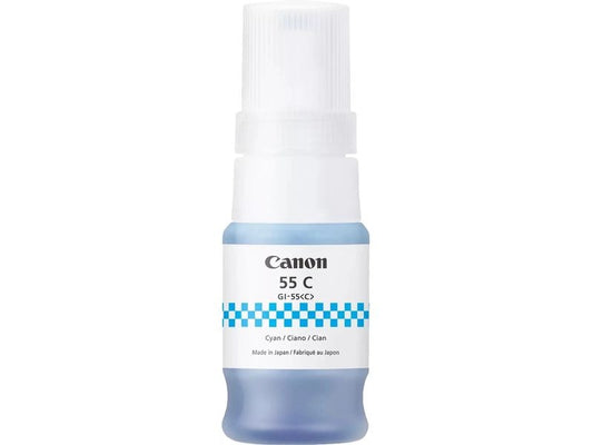 Canon Encre GI-55C Cyan