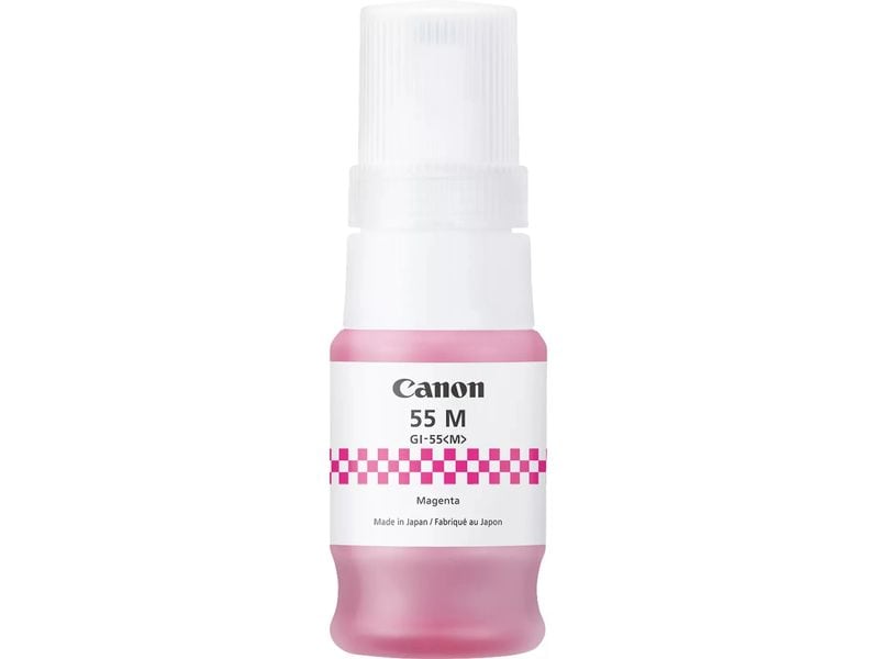 Canon Encre GI-55M Magenta
