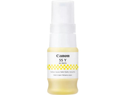 Canon Encre GI-55Y Yellow