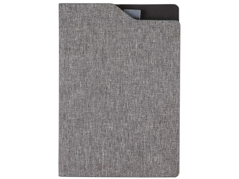 Kolma Bloc-notes RPET A5 gris