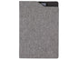Kolma Bloc-notes RPET A5 gris