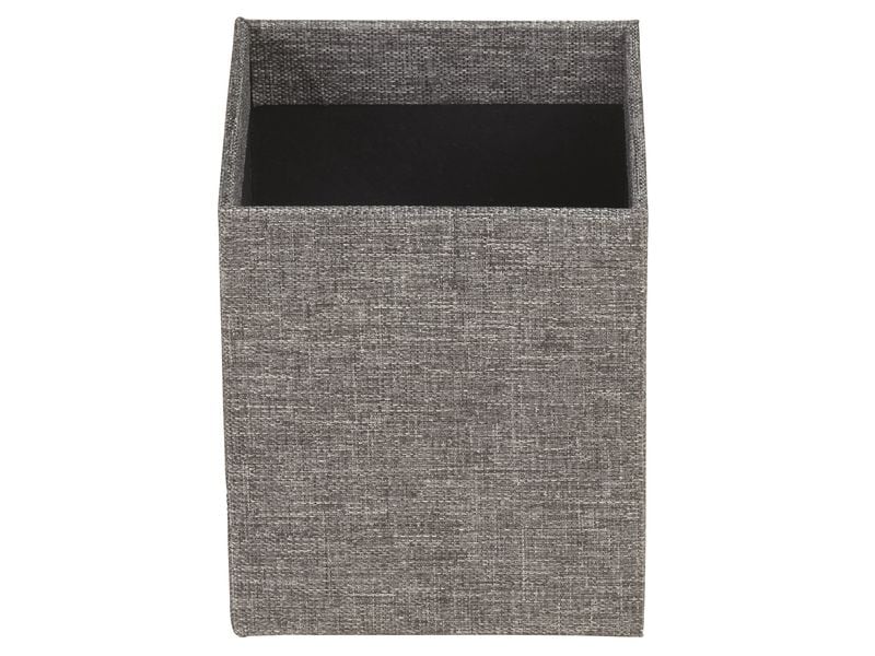 Kolma Pot à crayons RPET Gris