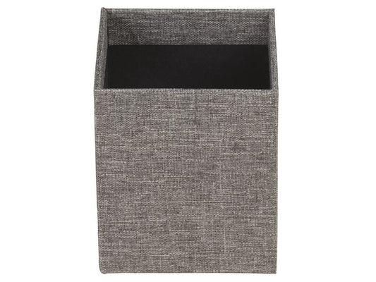 Kolma Pot à crayons RPET Gris