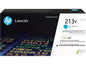 HP Toner 213X (W2130X) Cyan