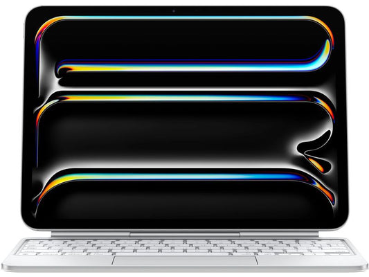 Apple Magic Keyboard iPad Pro 11" M4 Blanc