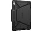 UAG Tablet Book Cover Metropolis SE iPad Air 2024 11" Black