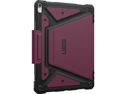 UAG Tablet Book Cover Metropolis SE iPad Air 2024 13" Bordeaux