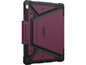 UAG Tablet Book Cover Metropolis SE iPad Air 2024 13" Bordeaux