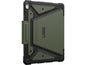 UAG Tablet Book Cover Metropolis SE iPad Air 2024 13" Olive