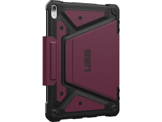 UAG Tablet Book Cover Metropolis SE iPad Air 2024 11" Bordeaux